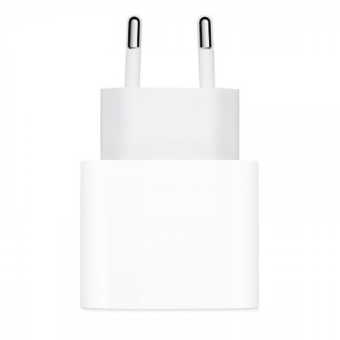 Tinklo įkroviklis 220V iPhone 12 / 13 / 14 USB C 20W A2347 (MHJE3ZM / A) (original IC) 